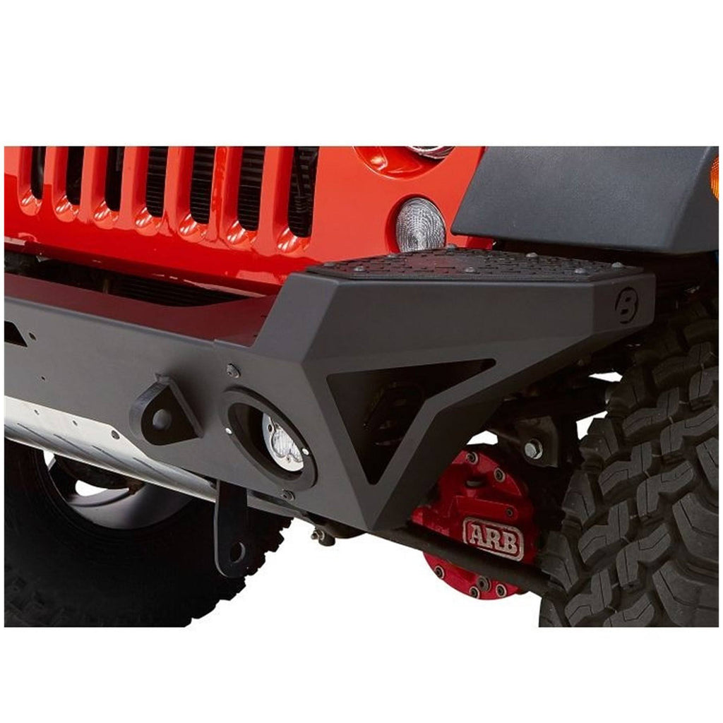 Bumper End Cap Kit C886703