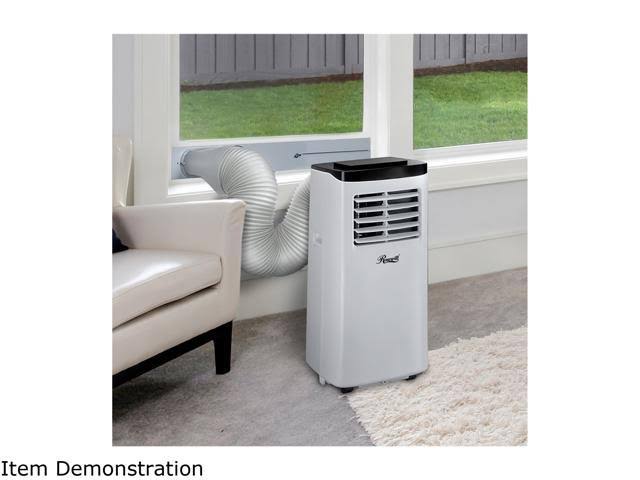 Portable Air Conditioner Fan & Dehumidifier, 3-in-1 D7494