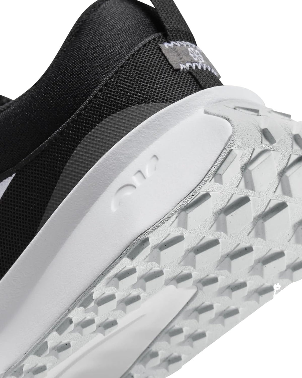 Black Iron Grey Pure Platinum White Men's Baseball Shoes I406