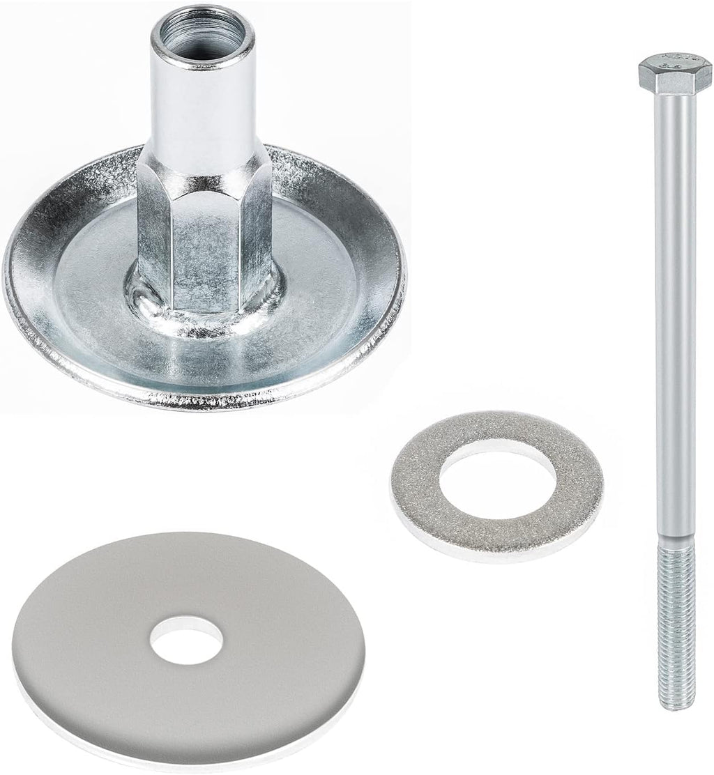 Polyurethane Body Mount Bushing Kit with Steel Sleeves and Hardware S731