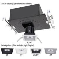 White Shallow Regressed Trim LED Module Y4329