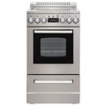 Stainless Steel Electric Range Oven U900254