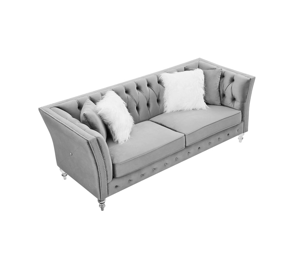 Tufted Sofa D38190