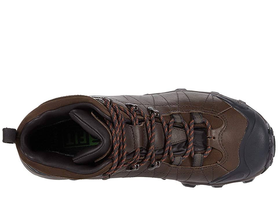 Saddle Brown Bridger Mid Boots E74899