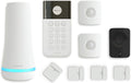 9 Piece Wireless Home Security System with HD Camera W190