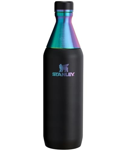 Black Chroma 20 oz Insulated Stainless Steel Bottle J84458