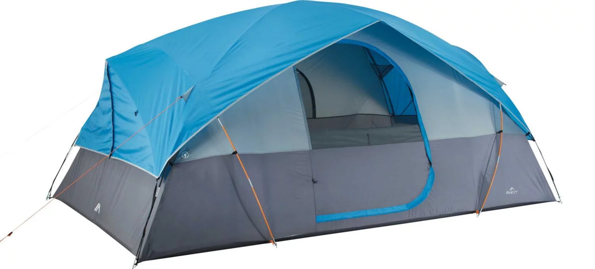 8-Person Cross Vent Dome Tent I541