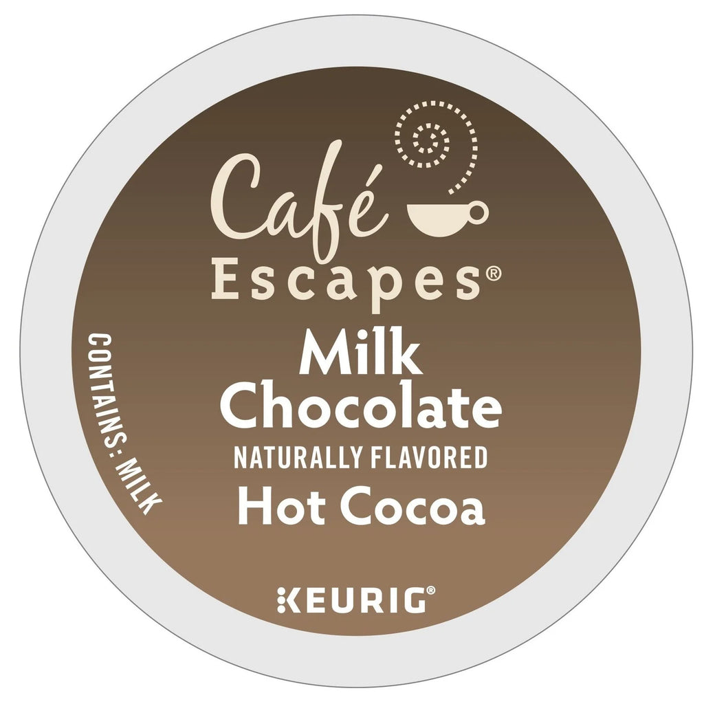 72 Count Hot Cocoa K-Cup Pod I618