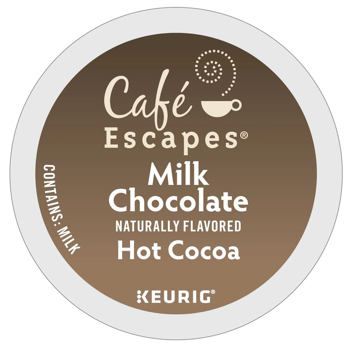 72 Count Hot Cocoa K-Cup Pod I618