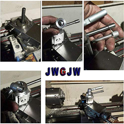 Mini Lathe Quick Change Tool Post Q89137