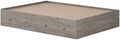 Queen Storage Mates Bed F8647