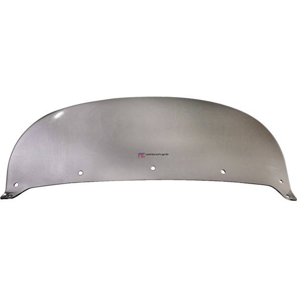 Replacement Windshield 8.75 inch Tall Medium Tint I1173
