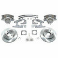 Rear Disc Conversion Staggered Shocks R44453
