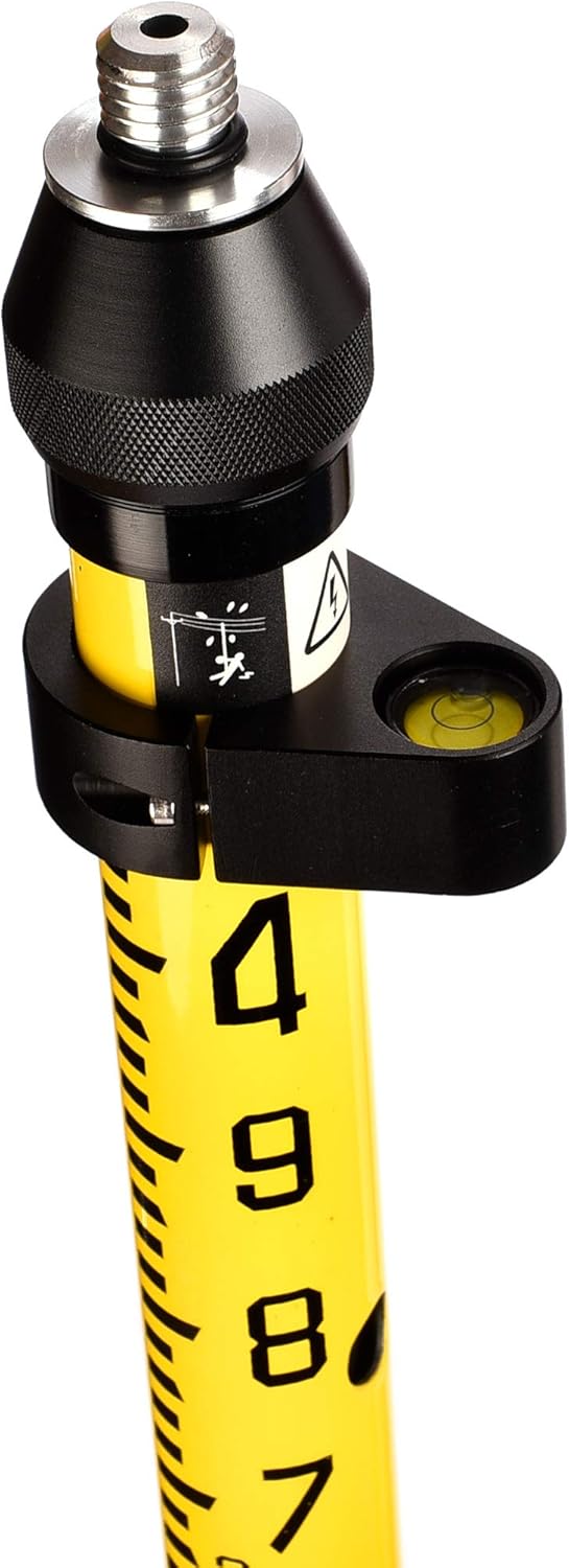 2M Aluminum 3-Position Snap-Lock Rover Rod with Carry Strap D682551