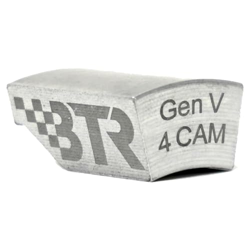 Gen V Stage 4 Truck Camshaft Kit L597