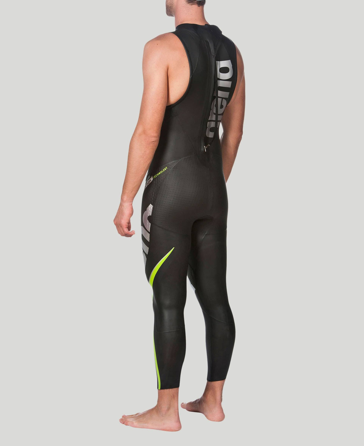 Sleeveless Triwetsuit Q60507