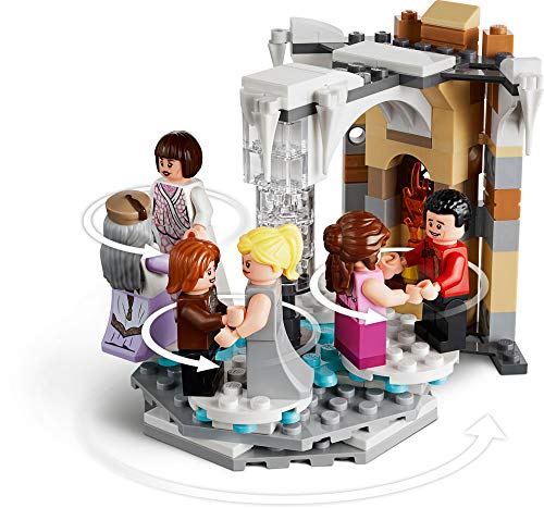 Harry Potter Hogwarts Clock Tower Building Set (922 Pieces) T1465