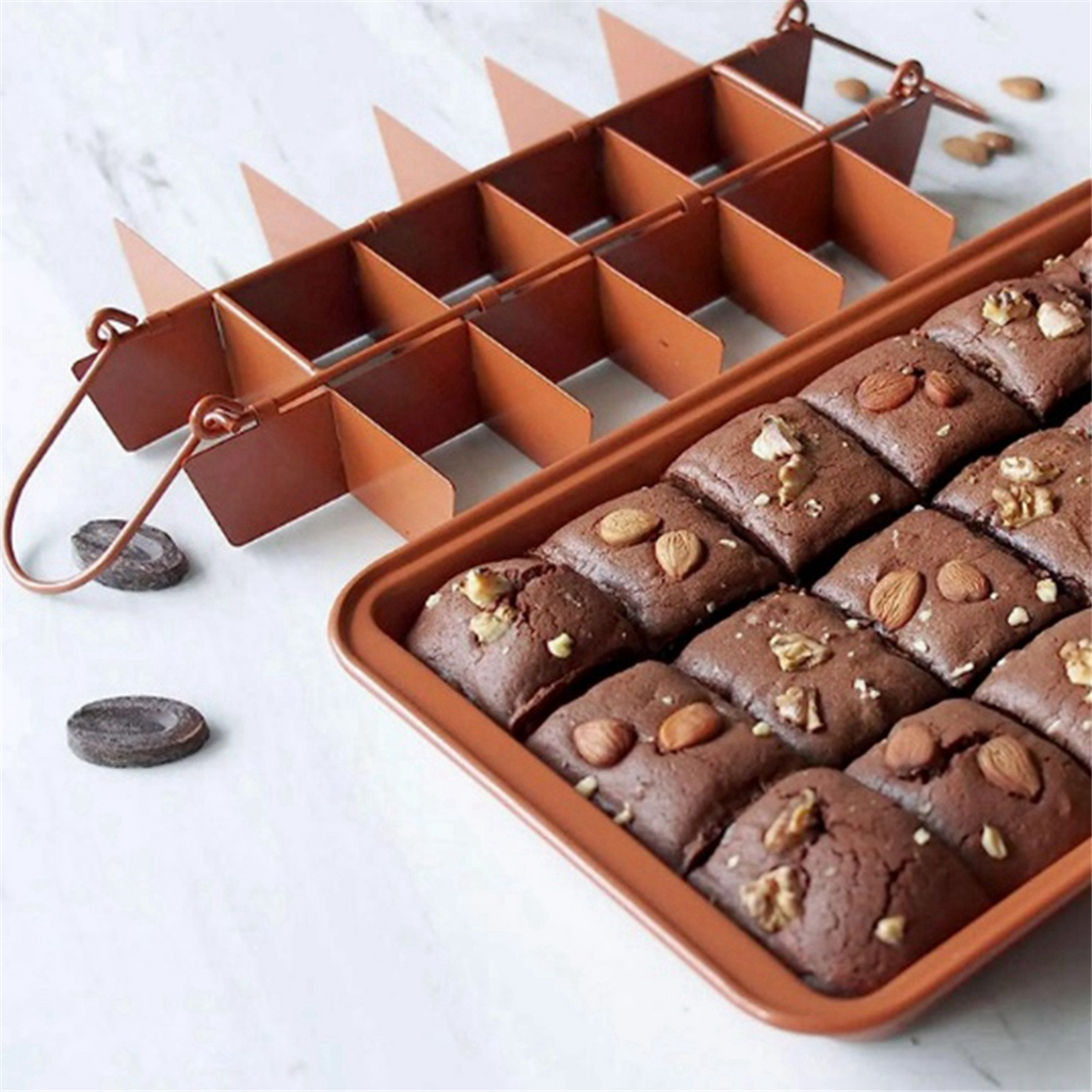 Non-Stick Coating Thicken Cake Mold Bakeware F443