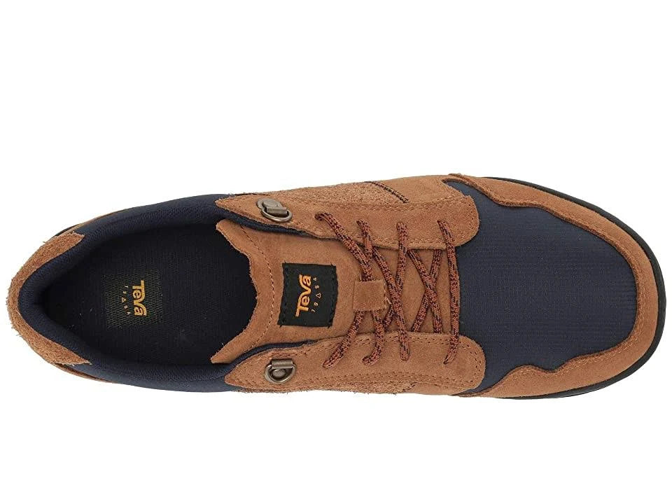 Pecan Navy Shoes J333136