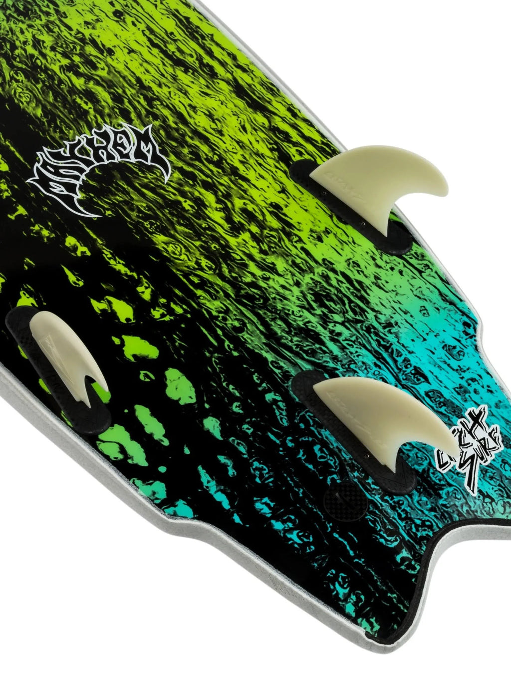 Midnight Blue Surfboard A183