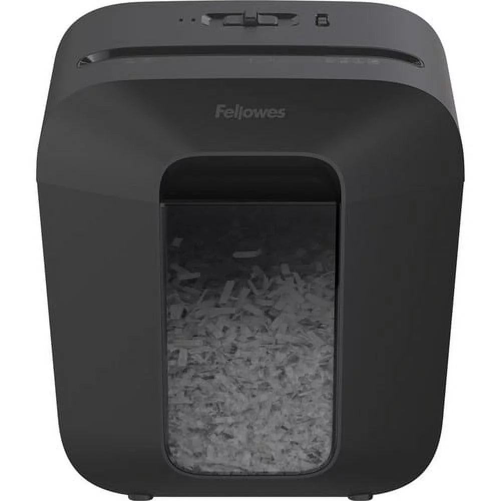 Paper Shredder Cross Cut 6 Per Pass F91767
