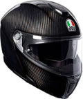 Glossy Carbon Modular Helmet XXL V142729