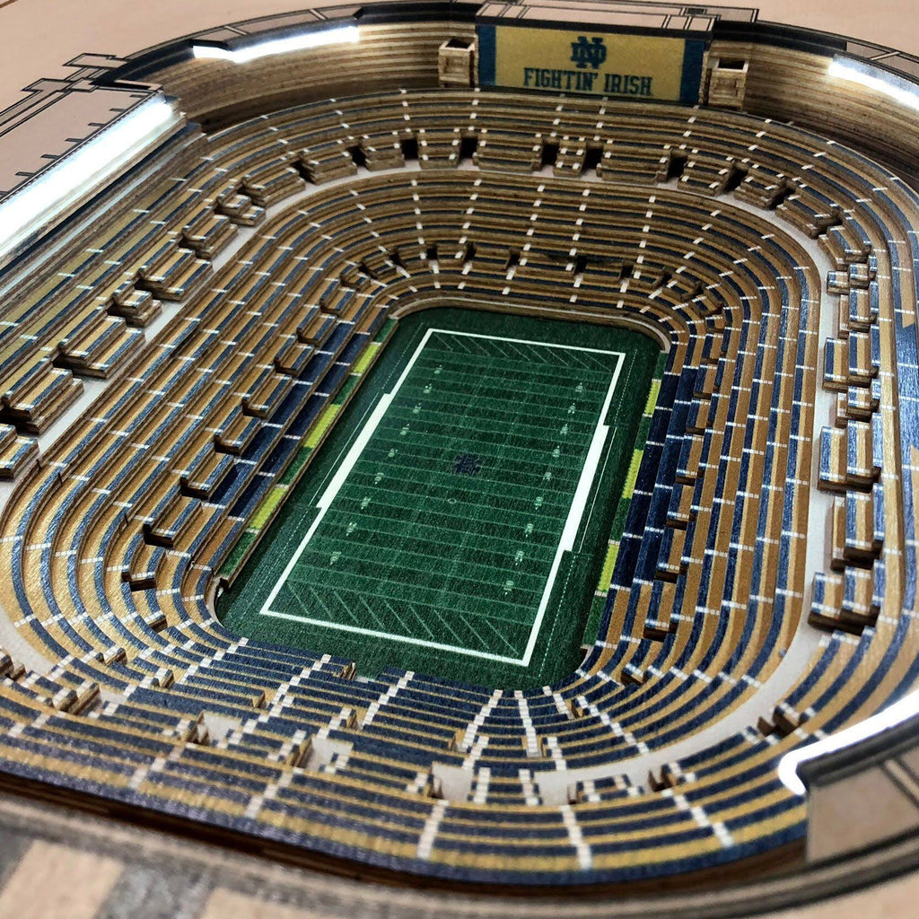 3D Stadium Table Q1350