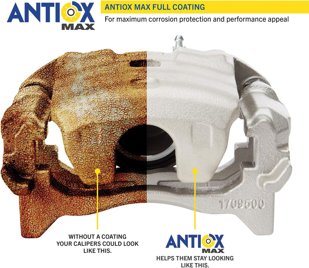 Rear Left Brake Caliper B24316