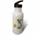 21 oz Sports Water Bottle V92133