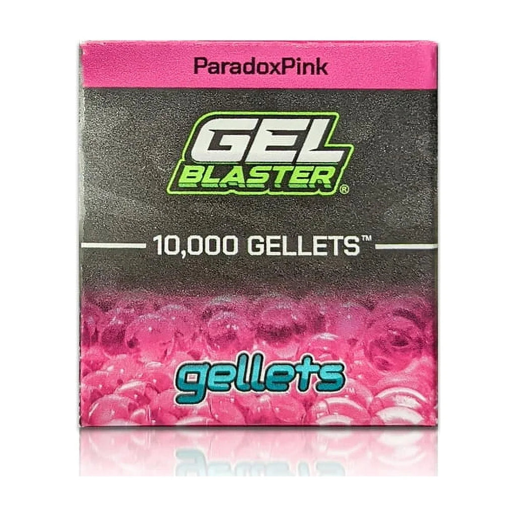 Non-Toxic 10k Count Water Bead Blaster Ammo P488