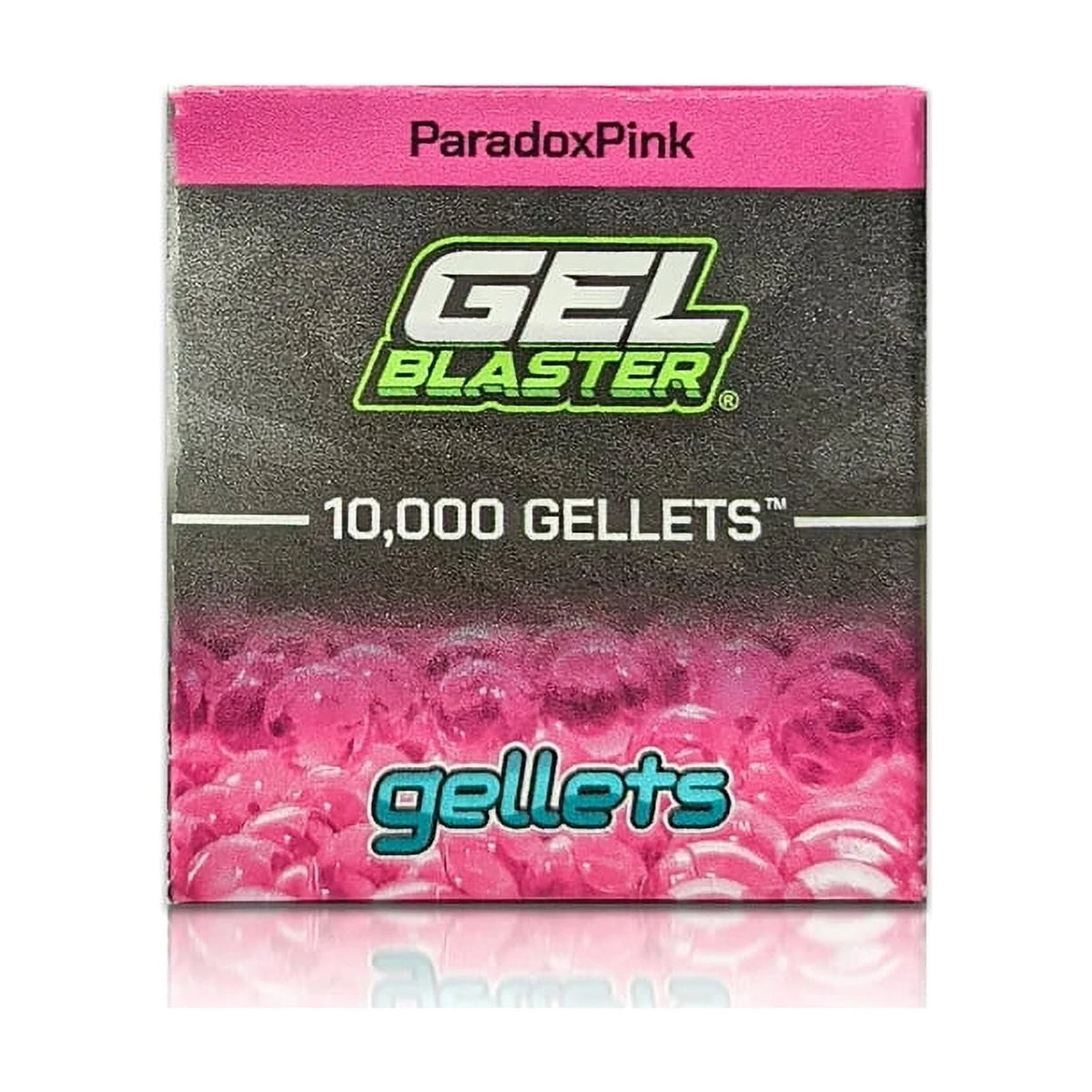 Non-Toxic 10k Count Water Bead Blaster Ammo P488