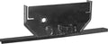 Black Hitch Plate Z876