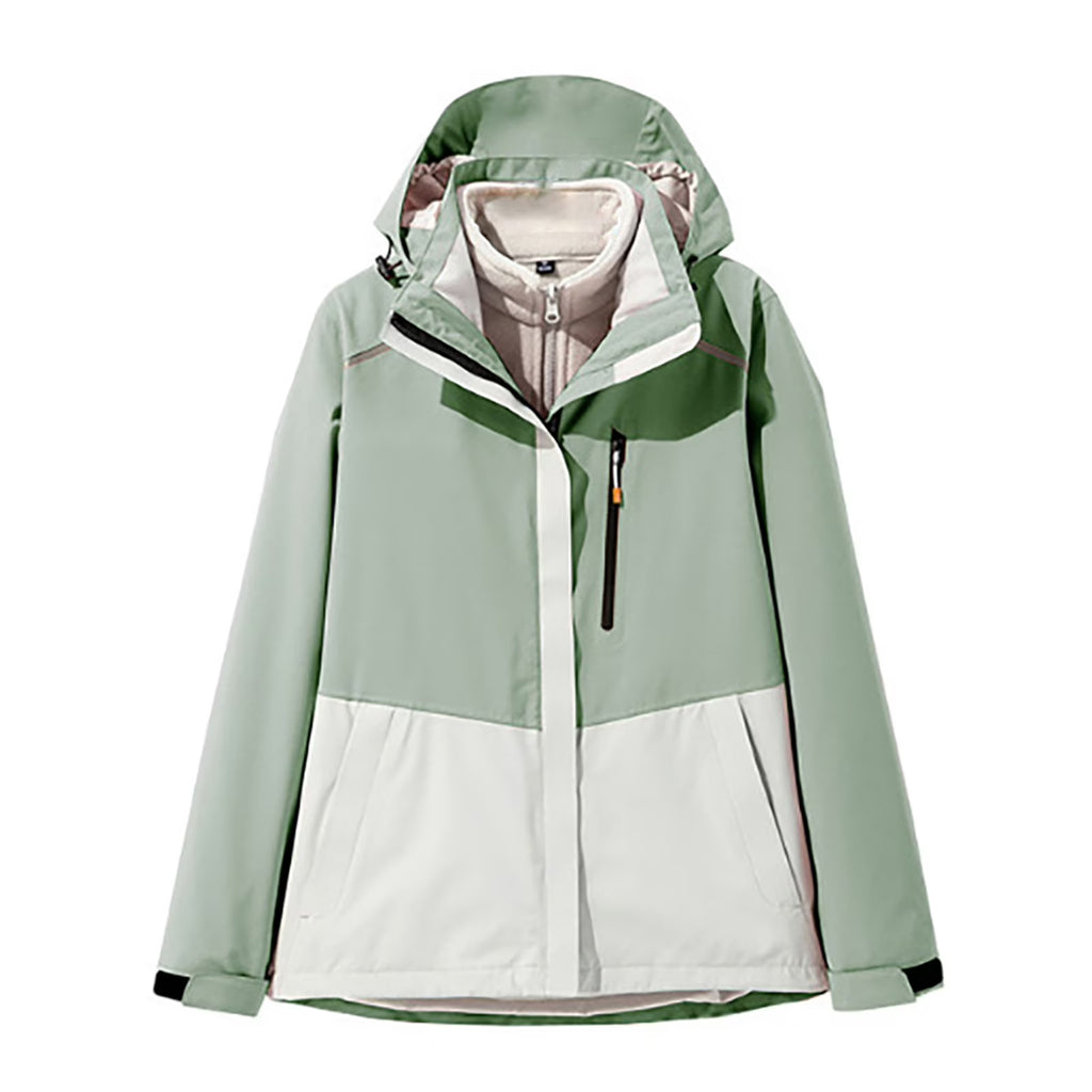 Two Piece Ski Clothing Set for Boys and Girls T9924