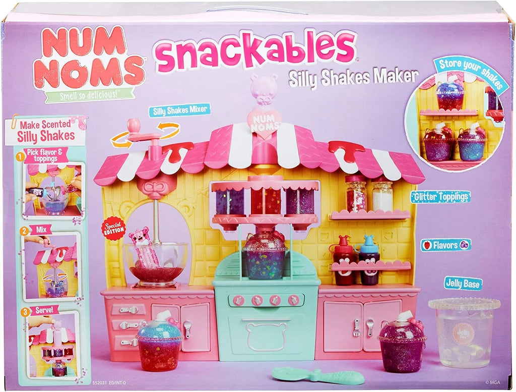 Scented Silly Shakes Activity Maker Playset I2713