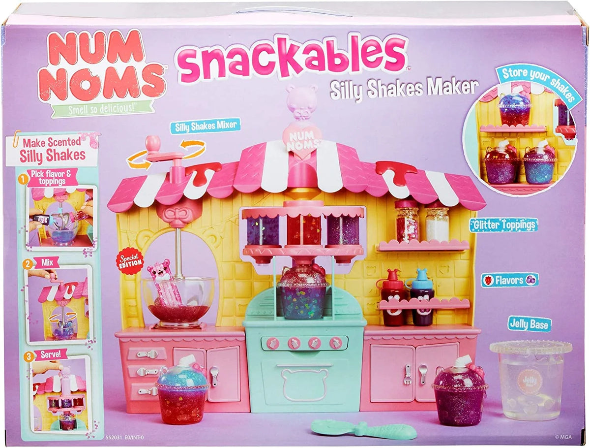 Scented Silly Shakes Activity Maker Playset I2713
