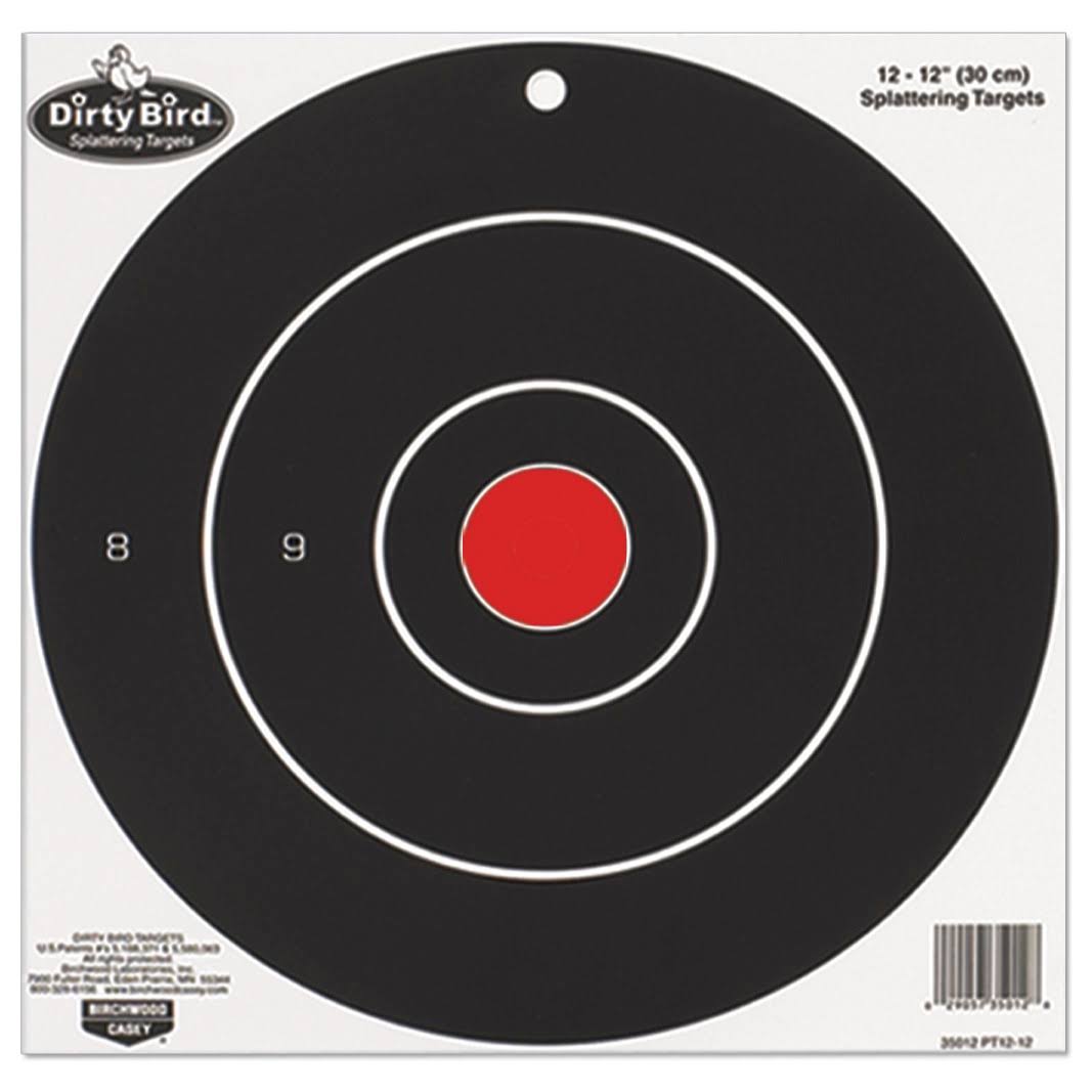 8" Splattering Target 200 Pack N961