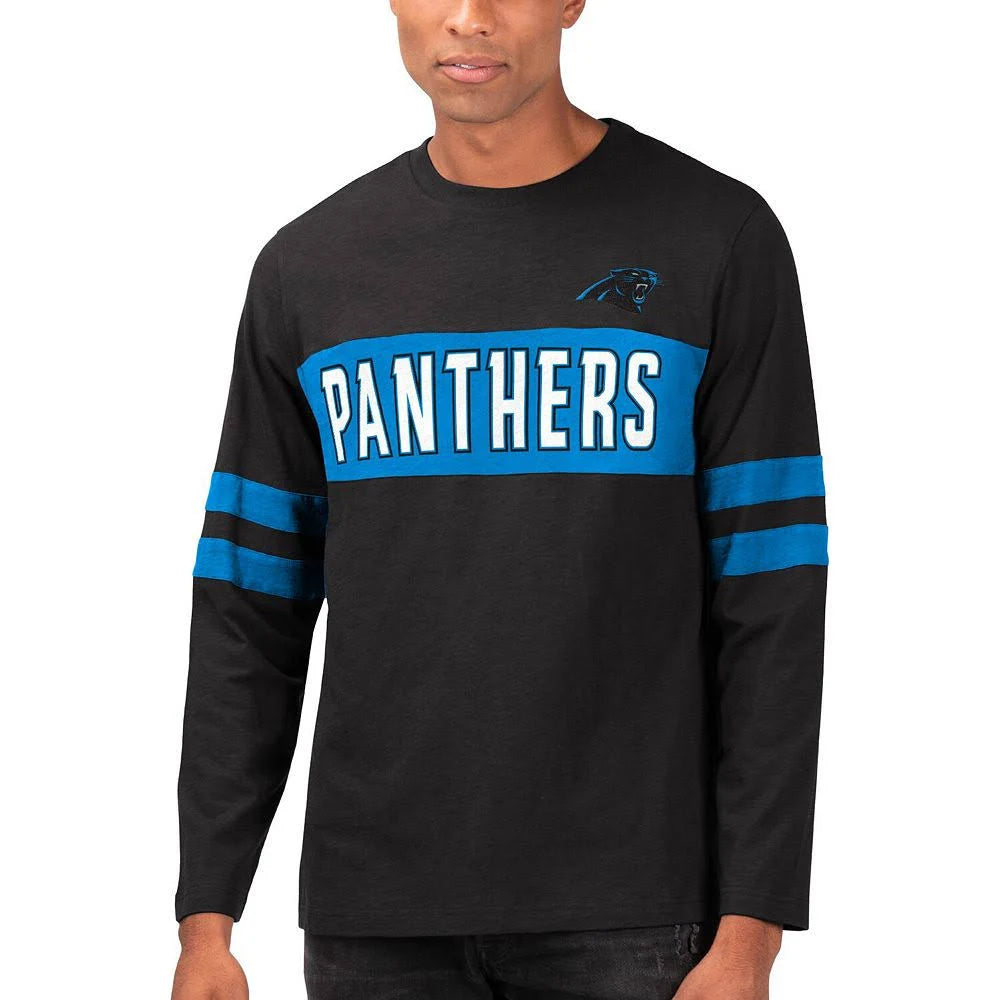 Black Sueded Slub Long Sleeve T-Shirt Size Large Z1199