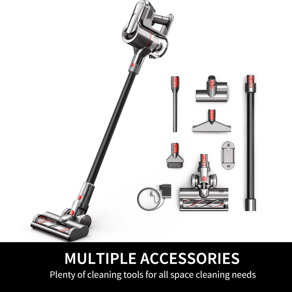 Cordless Stick Vacuum 26 Kpa Lightweight R295494