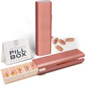 Compact Daily Pill Organizer Set W60072