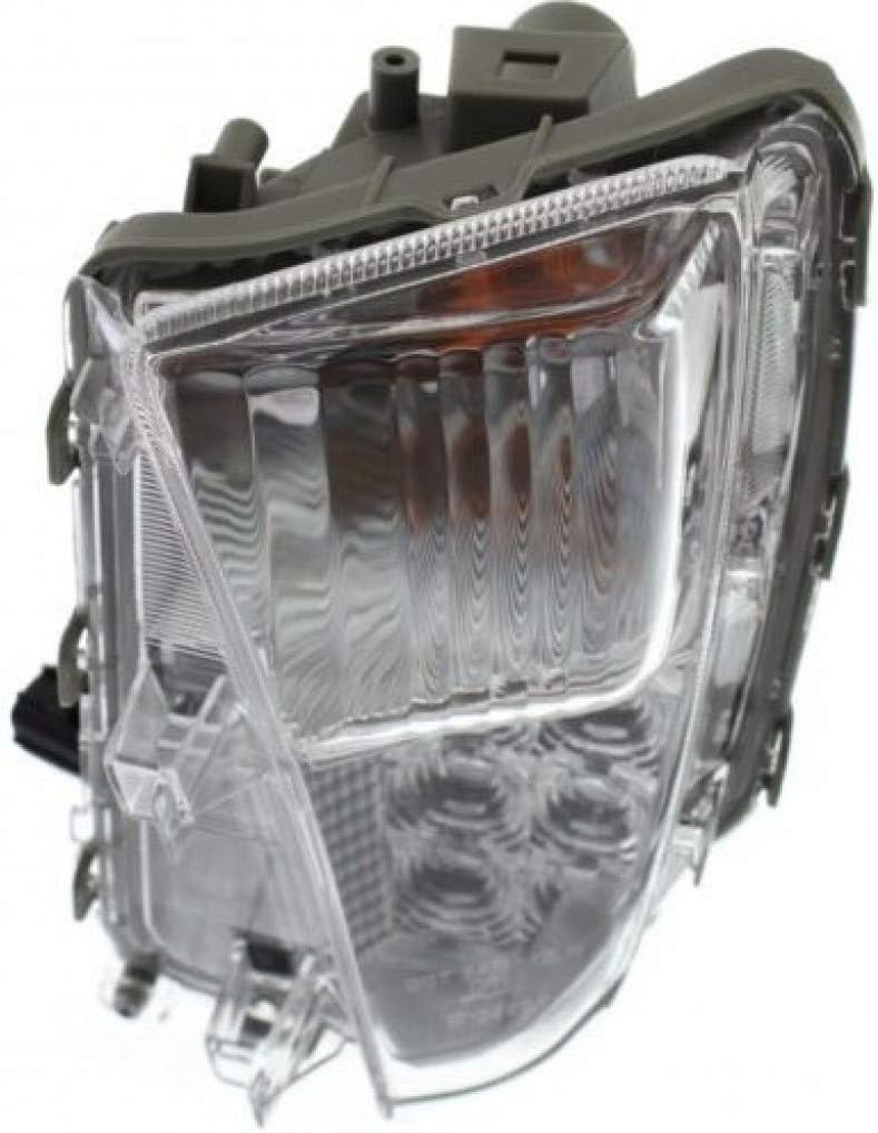 Driver Side Signal Light for Toyota Prius 2012-2015 L1420
