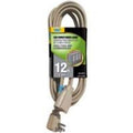 Beige Appliance Extension Cord R903