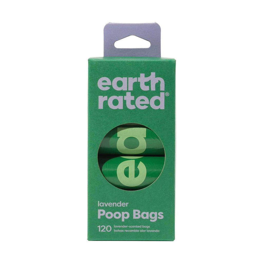 Lavender Poop Bags S2701