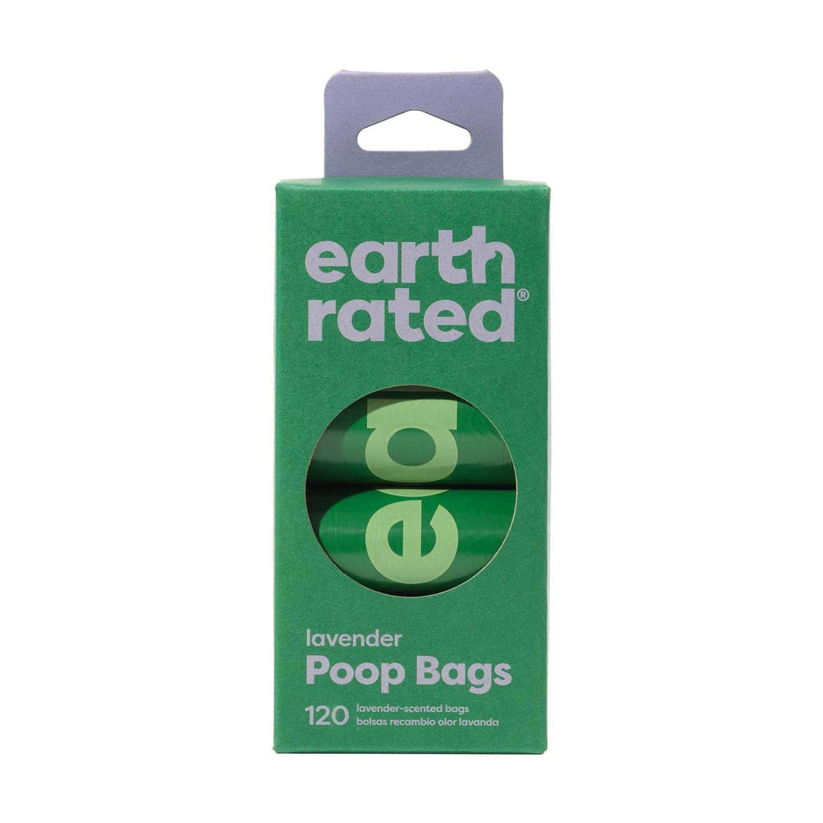 Lavender Poop Bags S2701