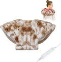 24'' x 27'' Weighted Electric Heating Pad with Massage X816