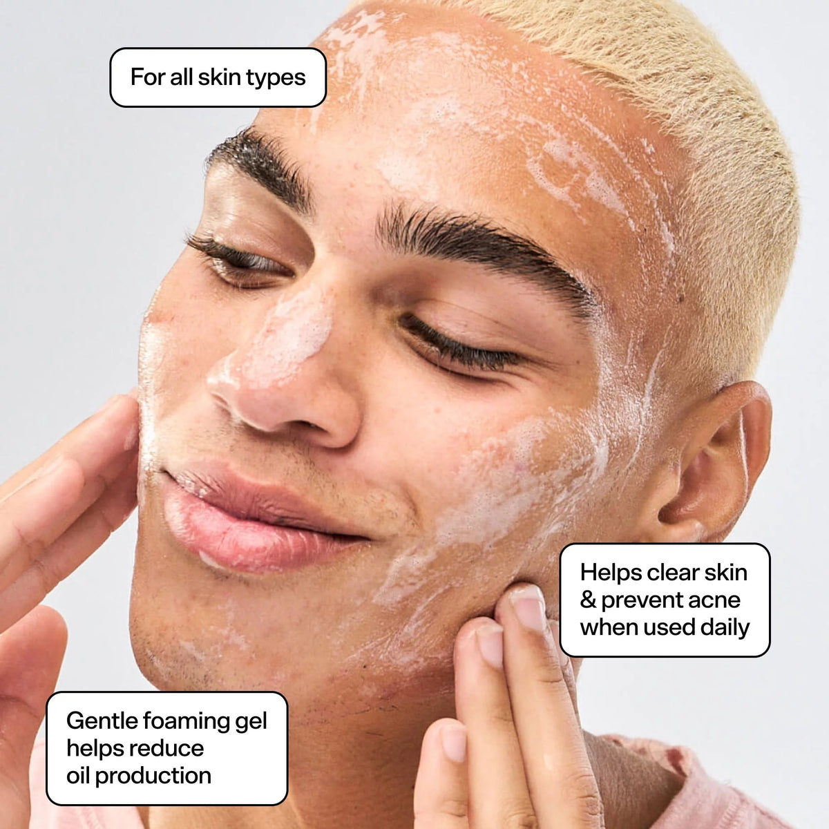3-Step Skincare Set L610