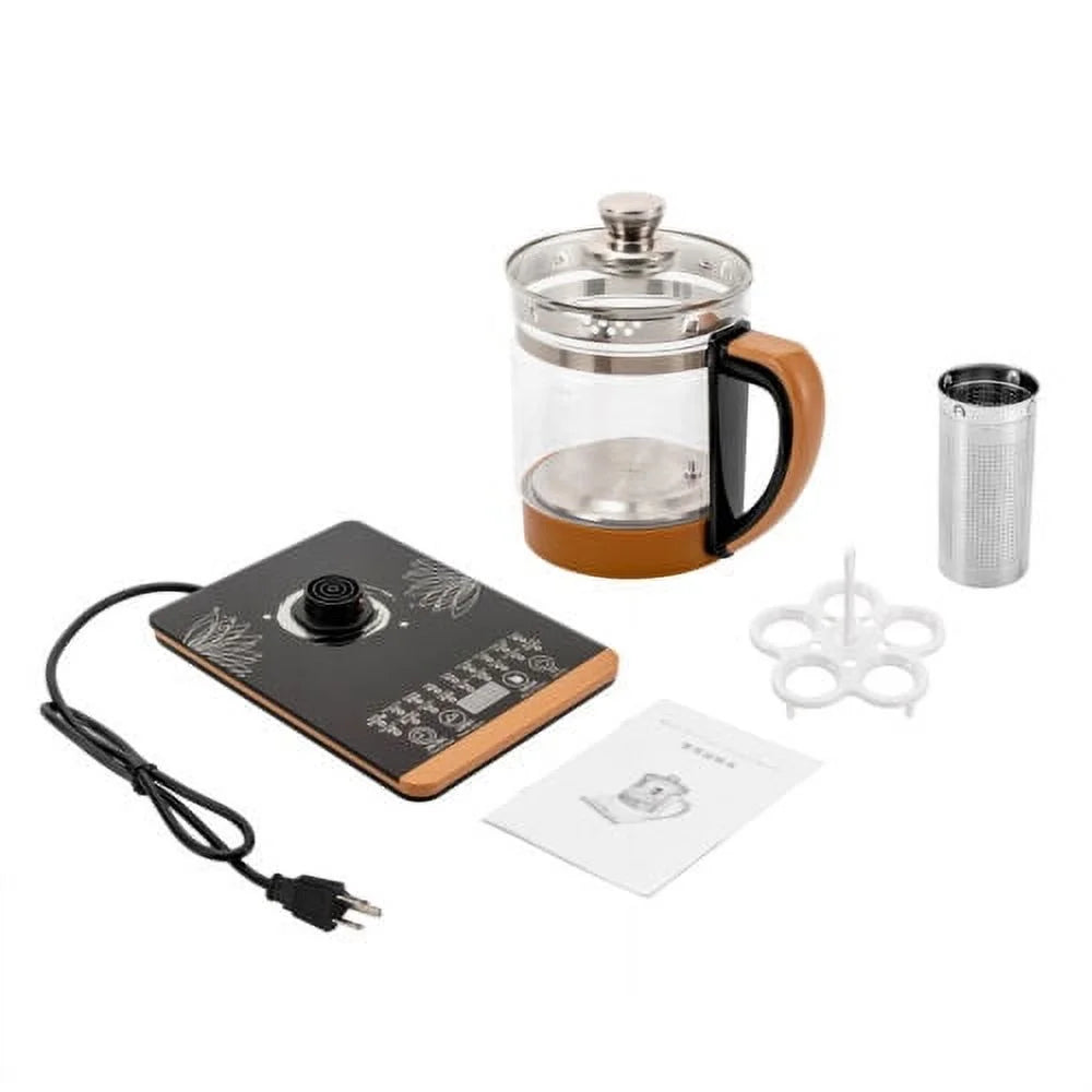 1.8L Electric Tea Kettle with Filter D805