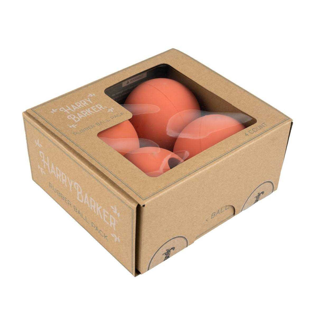 Rubber Balls and Chew Stick R663072