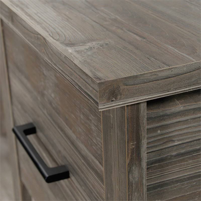L-Shaped Desk with Storage Z366676