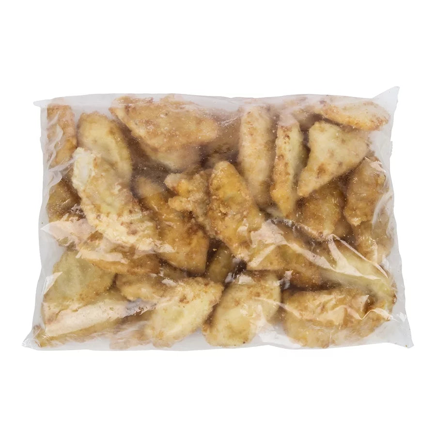 Alaska Amber Beer Battered Cod Fillet, 10 Pound E4200