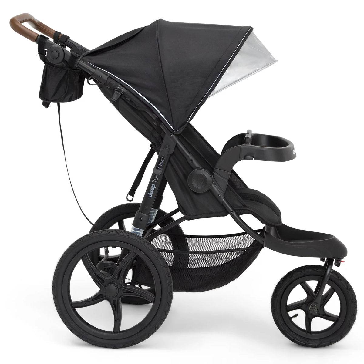 Black Jogging Stroller N26069